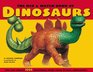 The Mix  Match Book of Dinosaurs