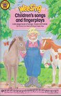 WeeSing  Children's Songs and Fingerplays