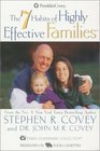The 7 Habits of Highly Effective Families (Audio Cassette) (Abridged)