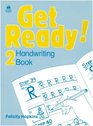 Get Ready Handwriting Book Level 2