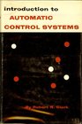 Introduction to Automatic Control Systems