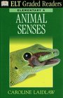 Dk Elt Graded Readers  Elementary a Animal Senses