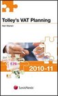 Tolley's VAT Planning 201011