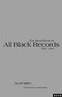The Reed Book of All Black Records 18832003