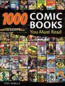 1000 Comic Books You Must Read