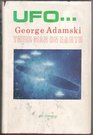 Ufo George Adamski Their Man on Earth
