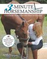 3-Minute Horsemanship