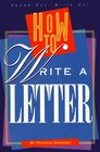 How to Write a Letter