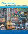 Discovering the TwentiethCentury World A Look at the Evidence