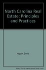 North Carolina Real Estate Principles and Practices