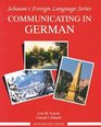 Communicating In German Advanced Level