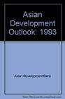 Asian Development Outlook 1993