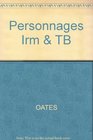 PERSONNAGES IRM  TB