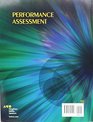 Collections Performance Assessment Student Edition Grade 12