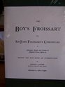 The Boy's Froissart  Paperbound