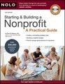 Starting  Building a Nonprofit A Practical Guide