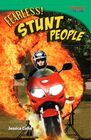 Teacher Created Materials 15941 "Fearless! Stunt People" Teaching Material (TIME FOR KIDS® Nonfiction Readers)