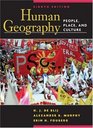 Human Geography People Place and Culture