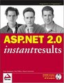 ASPNET 20 Instant Results