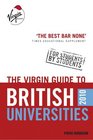 The Virgin Guide to British Universities 2010