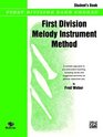 1st Division Melody Inst Stud