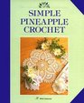 Simple Pineapple Crochet