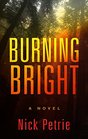 Burning Bright (Peter Ash, Bk 2) (Large Print)