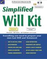 Simplified Will Kit The Ultimate Guide to Making a Will
