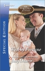 Wed by Fortune (Fortunes of Texas: All Fortune's Children) (Harlequin Special Edition, No 2479)