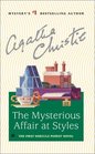 The Mysterious Affair at Styles  (Hercule Poirot, Bk 1)