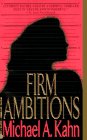 Firm Ambitions (Rachel Gold, Bk 3)