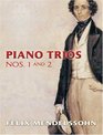 Piano Trios Nos 1 and 2
