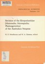 Revision of the Ektopodontidae