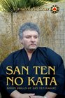 San Ten No Kata Kihon Drills of San Ten Karate