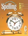 Working Words in Spelling Level C Grade 3