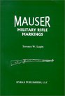 Mauser Military Rifle Markings