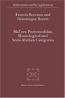 Mal'cev Protomodular Homological and SemiAbelian Categories