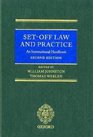 SetOff Law and Practice An International Handbook