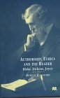 Authorship Ethics and the Reader Blake Dickens Joyce