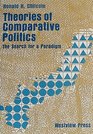 Theories Of Comparative Politics The Search For A Paradigm