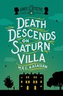 Death Descends on Saturn Villa