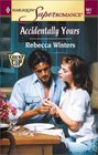 Accidentally Yours (Count on a Cop) (Harlequin Superromance, No 981)