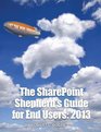 The SharePoint Shepherd's Guide for End Users 2013