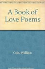 A Book of Love Poems 2