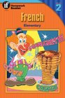 French Homework Booklet Elementary Level 2