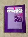 Phonics for Reading First Level