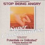 Stop Being Angry