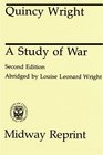 A Study of War