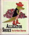 Alligator Shoes 2