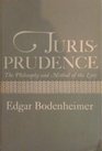 Jurisprudence The Philosophy and Method of the Law rev ed